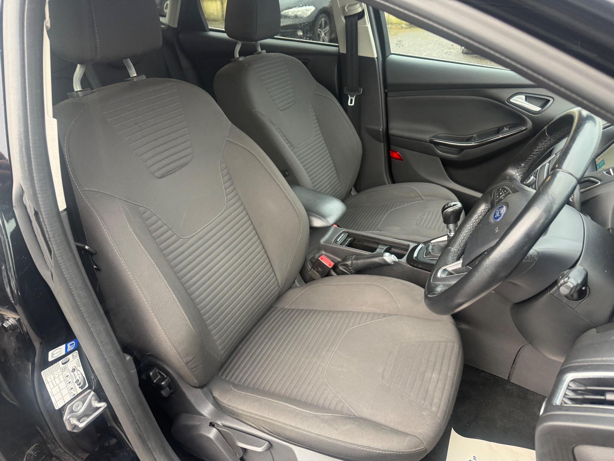 Seat Driver